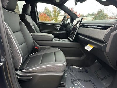 2026 GMC Sierra EV Elevation Standard Range