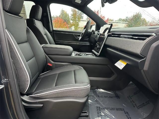 2026 GMC Sierra EV Elevation Standard Range