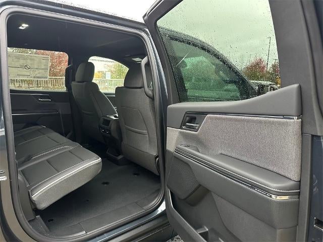 2026 GMC Sierra EV Elevation Standard Range