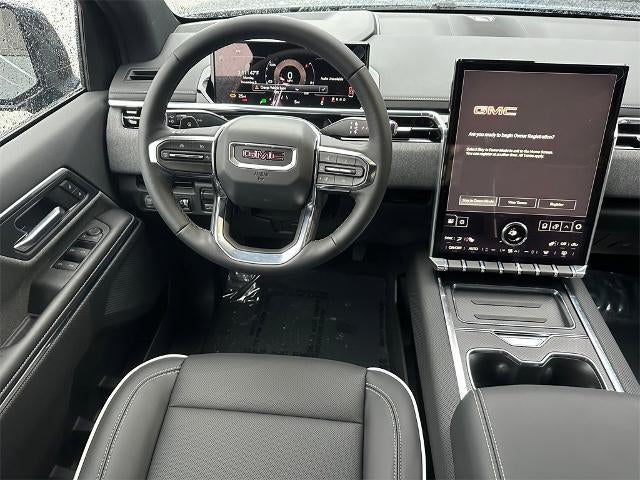 2026 GMC Sierra EV Elevation Standard Range