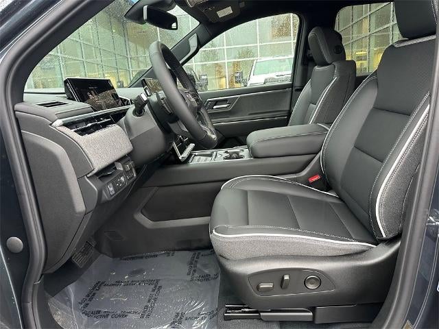 2026 GMC Sierra EV Elevation Standard Range