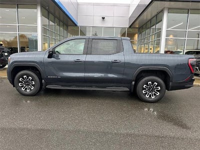 2026 GMC Sierra EV Elevation Standard Range