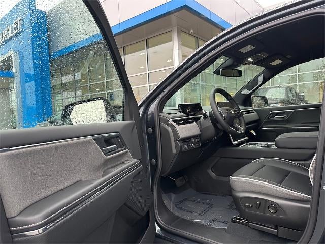 2026 GMC Sierra EV Elevation Standard Range