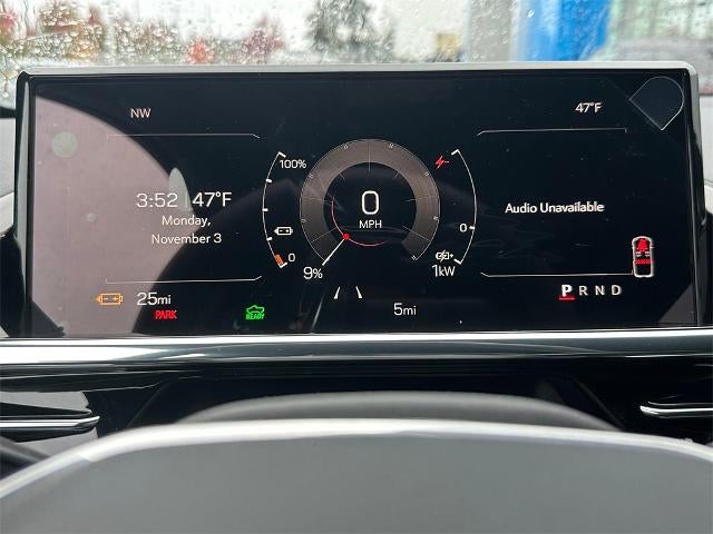 2026 GMC Sierra EV Elevation Standard Range