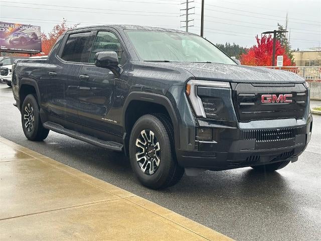 2026 GMC Sierra EV Elevation Standard Range