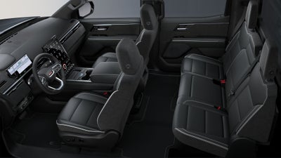 2026 GMC Sierra EV Elevation Standard Range