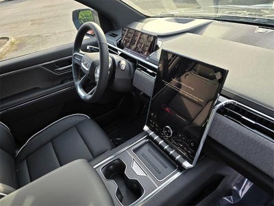 2026 GMC Sierra EV Elevation Standard Range