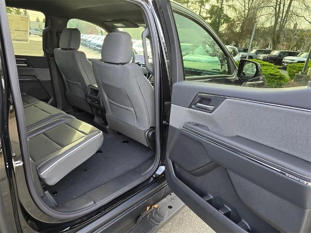 2026 GMC Sierra EV Elevation Standard Range