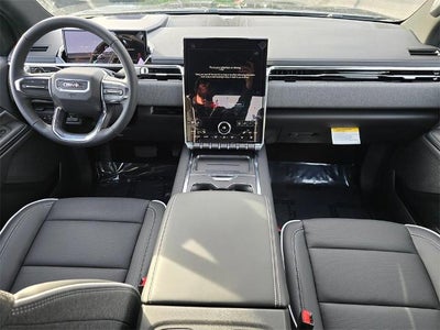 2026 GMC Sierra EV Elevation Standard Range