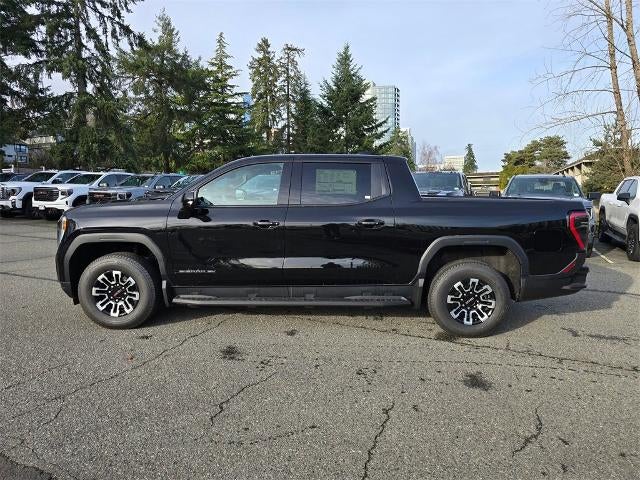 2026 GMC Sierra EV Elevation Standard Range