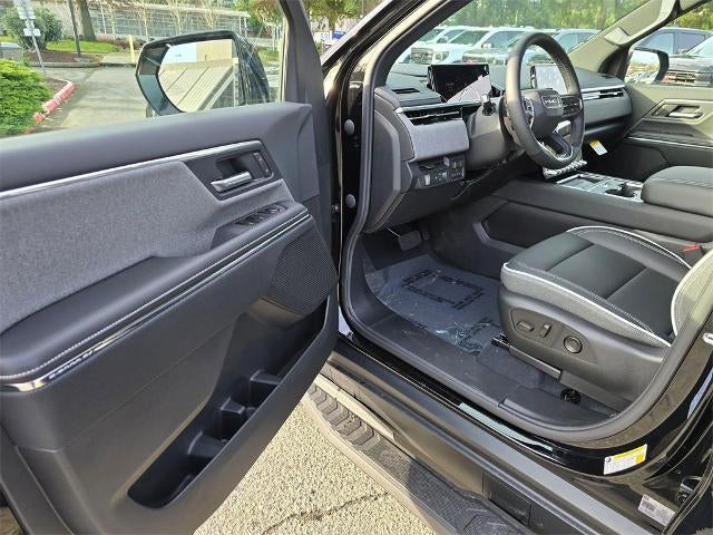 2026 GMC Sierra EV Elevation Standard Range