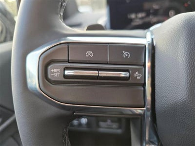 2026 GMC Sierra EV Elevation Standard Range