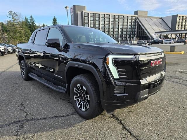 2026 GMC Sierra EV Elevation Standard Range