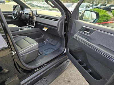 2026 GMC Sierra EV Elevation Standard Range