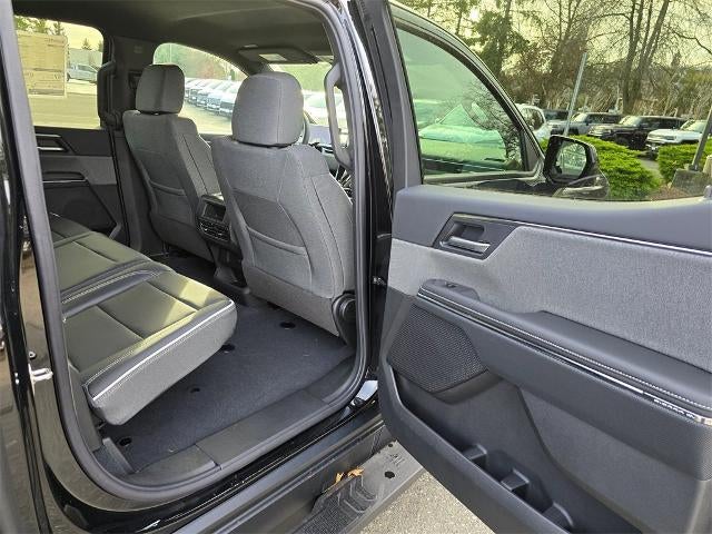 2026 GMC Sierra EV Elevation Standard Range