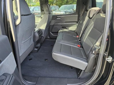 2026 GMC Sierra EV Elevation Standard Range