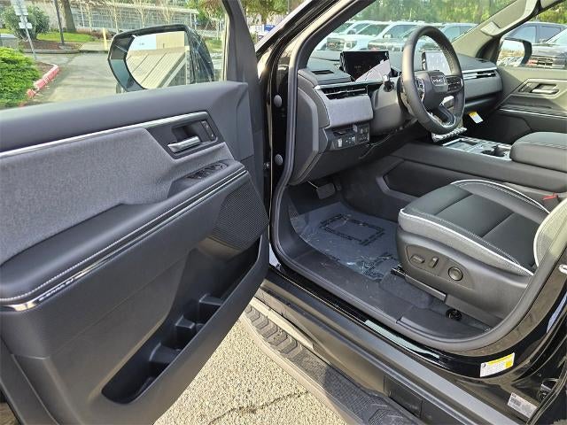 2026 GMC Sierra EV Elevation Standard Range