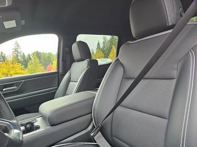 2026 GMC Sierra EV Elevation Standard Range