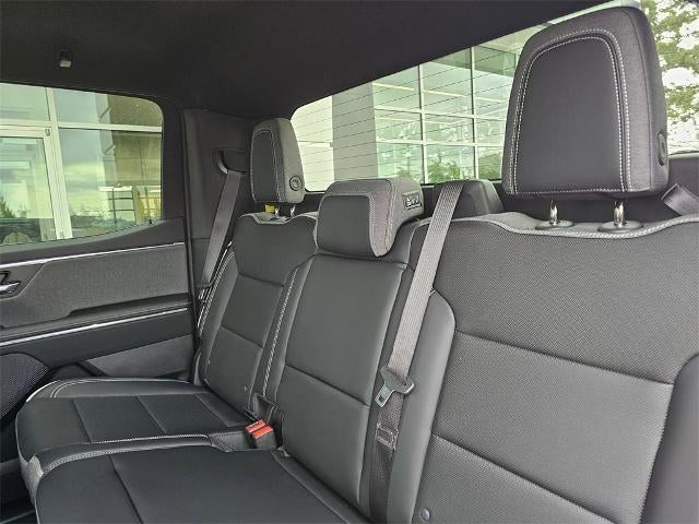 2026 GMC Sierra EV Elevation Standard Range