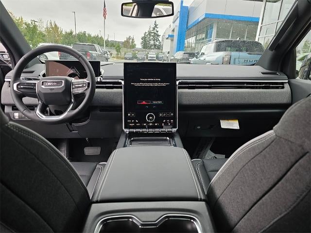 2026 GMC Sierra EV Elevation Standard Range