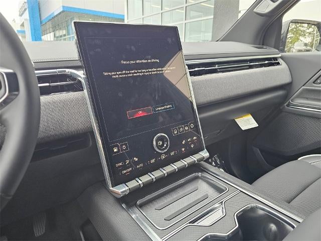 2026 GMC Sierra EV Elevation Standard Range