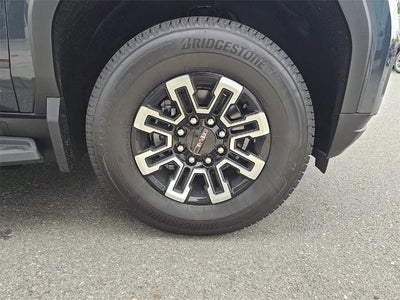 2026 GMC Sierra EV Elevation Standard Range