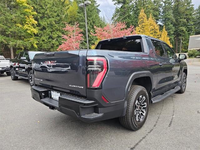 2026 GMC Sierra EV Elevation Standard Range