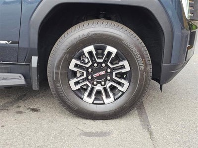 2026 GMC Sierra EV Elevation Standard Range