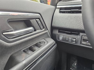 2026 GMC Sierra EV Elevation Standard Range