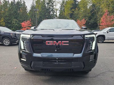 2026 GMC Sierra EV Elevation Standard Range