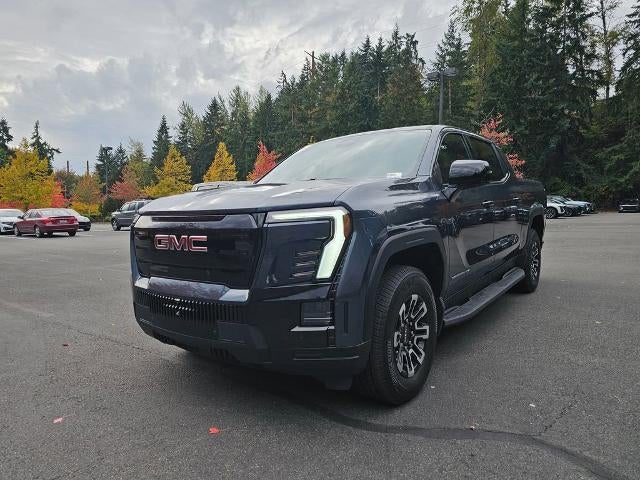 2026 GMC Sierra EV Elevation Standard Range