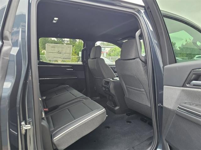 2026 GMC Sierra EV Elevation Standard Range