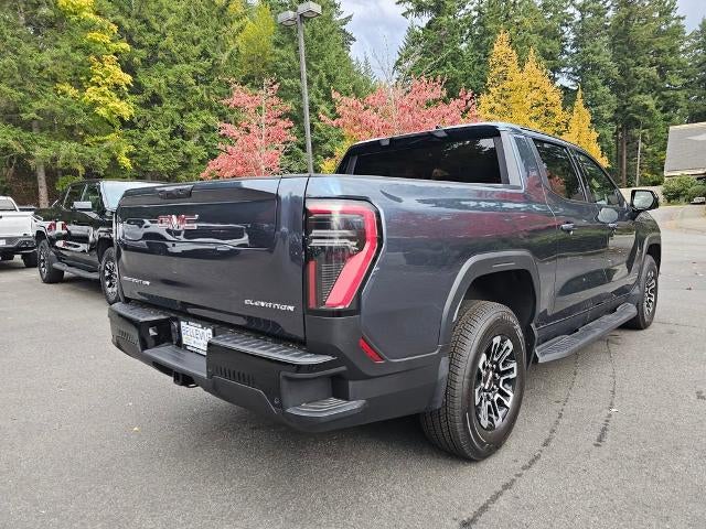 2026 GMC Sierra EV Elevation Standard Range