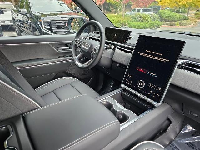 2026 GMC Sierra EV Elevation Standard Range