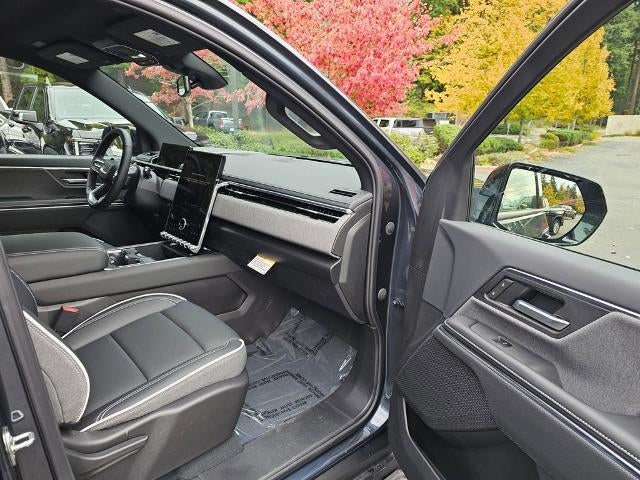 2026 GMC Sierra EV Elevation Standard Range