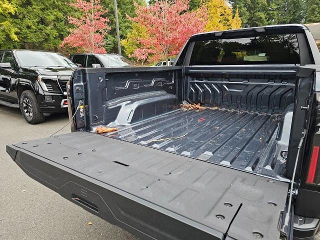 2026 GMC Sierra EV Elevation Standard Range