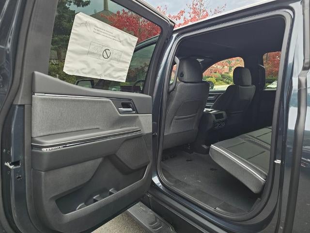 2026 GMC Sierra EV Elevation Standard Range