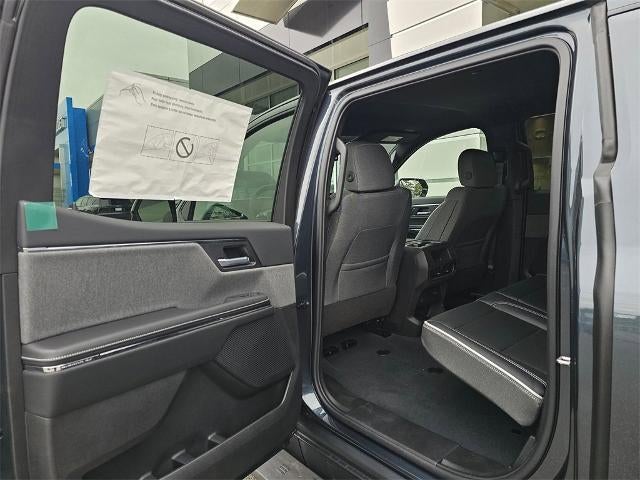 2026 GMC Sierra EV Elevation Standard Range