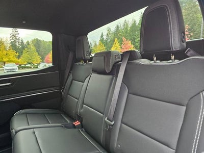 2026 GMC Sierra EV Elevation Standard Range