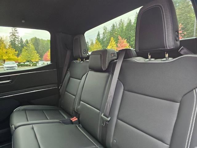 2026 GMC Sierra EV Elevation Standard Range