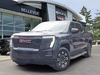 2026 GMC Sierra EV Elevation Standard Range