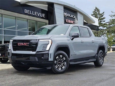 2026 GMC Sierra EV Elevation Extended Range