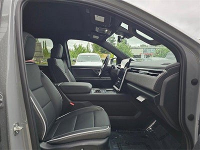 2026 GMC Sierra EV Elevation Extended Range