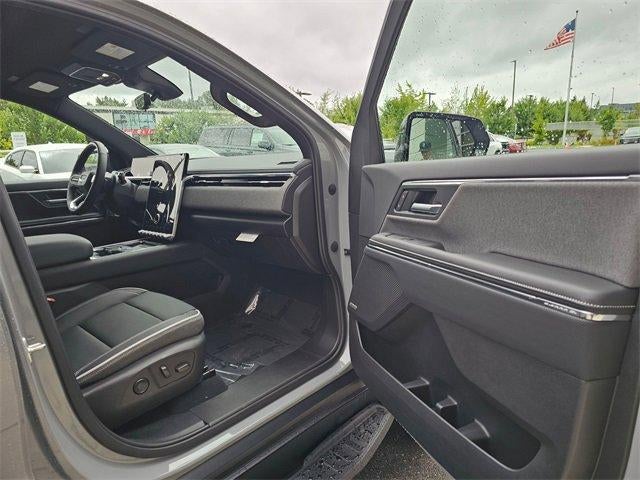 2026 GMC Sierra EV Elevation Extended Range