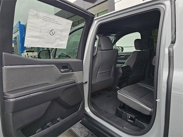 2026 GMC Sierra EV Elevation Extended Range