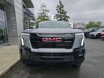 2026 GMC Sierra EV Elevation Extended Range