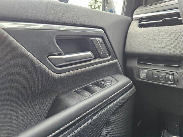 2026 GMC Sierra EV Elevation Extended Range