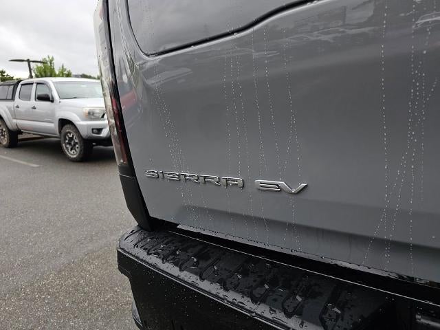 2026 GMC Sierra EV Elevation Extended Range