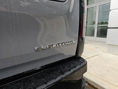 2026 GMC Sierra EV Elevation Extended Range