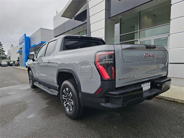 2026 GMC Sierra EV Elevation Extended Range